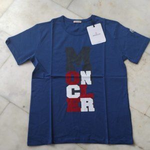 Moncler Men Short Sleeve